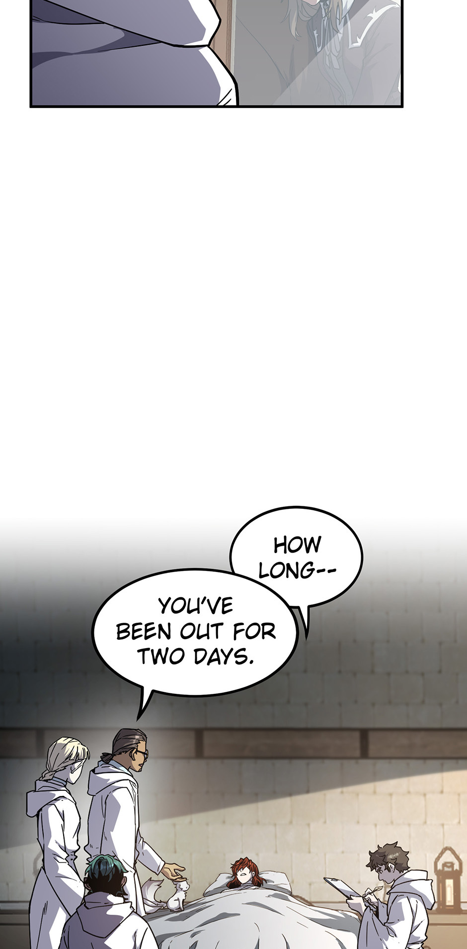 Read The Beginning After the End Manga Online