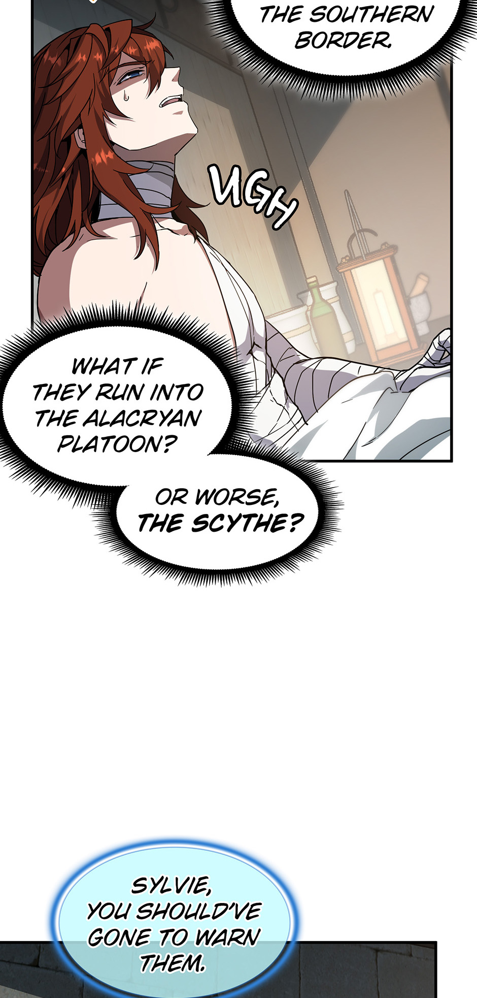 Read The Beginning After the End Manga Online