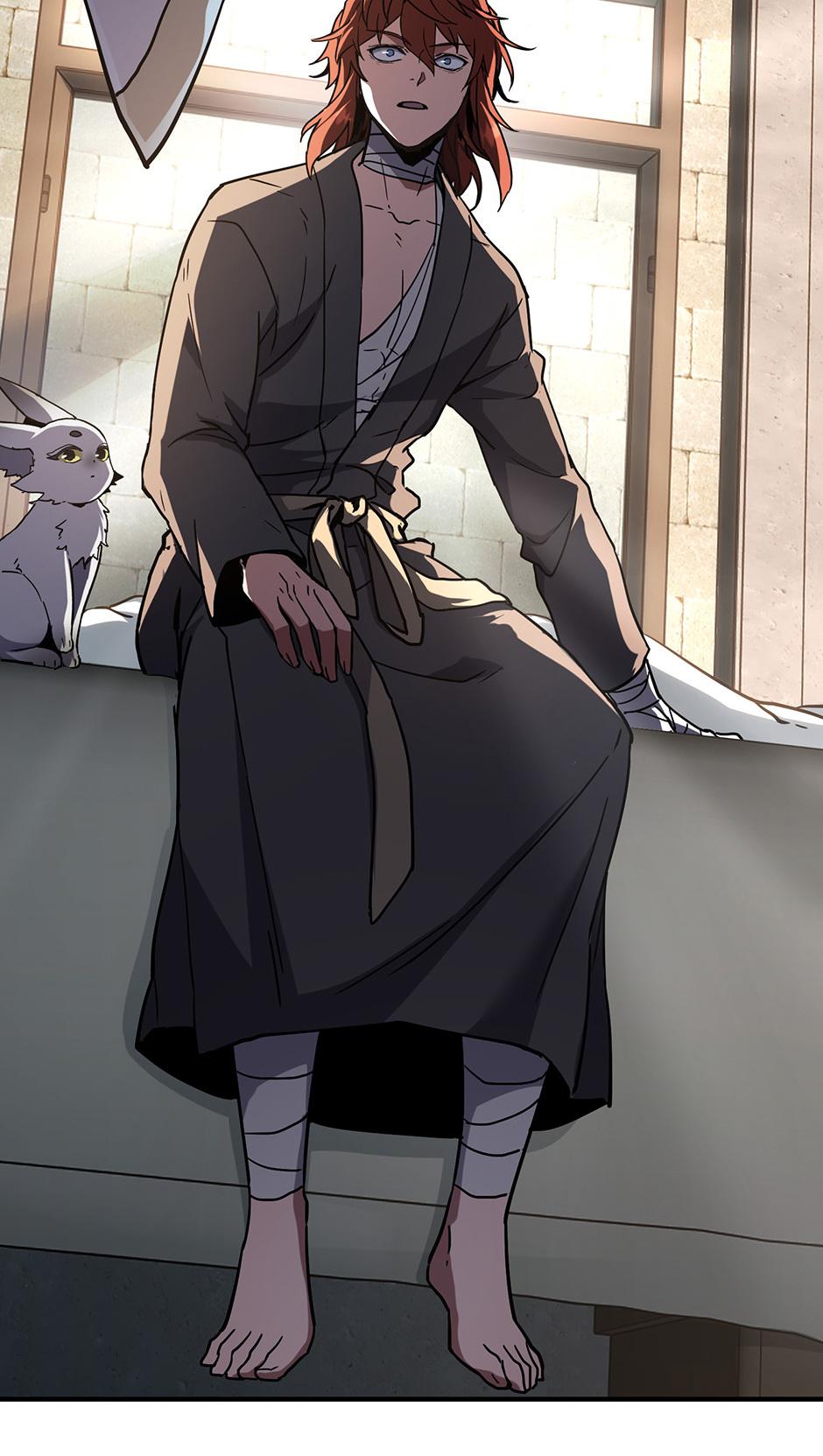 Read The Beginning After the End Manga Online