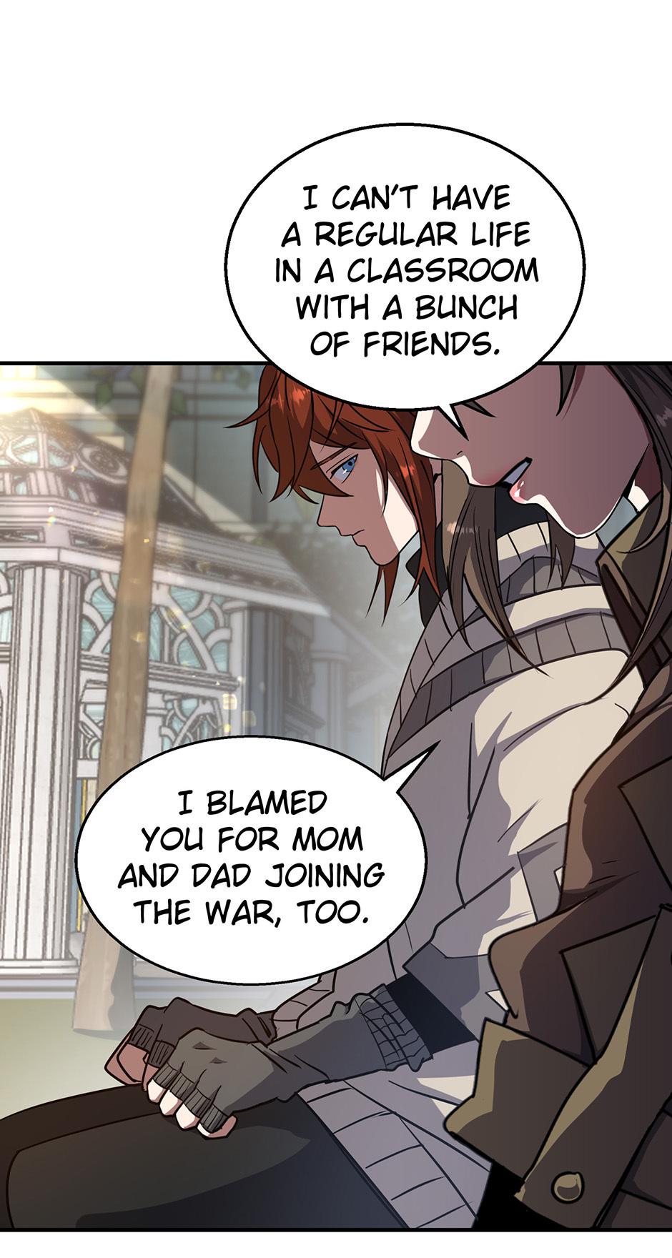 Read The Beginning After the End Manga Online