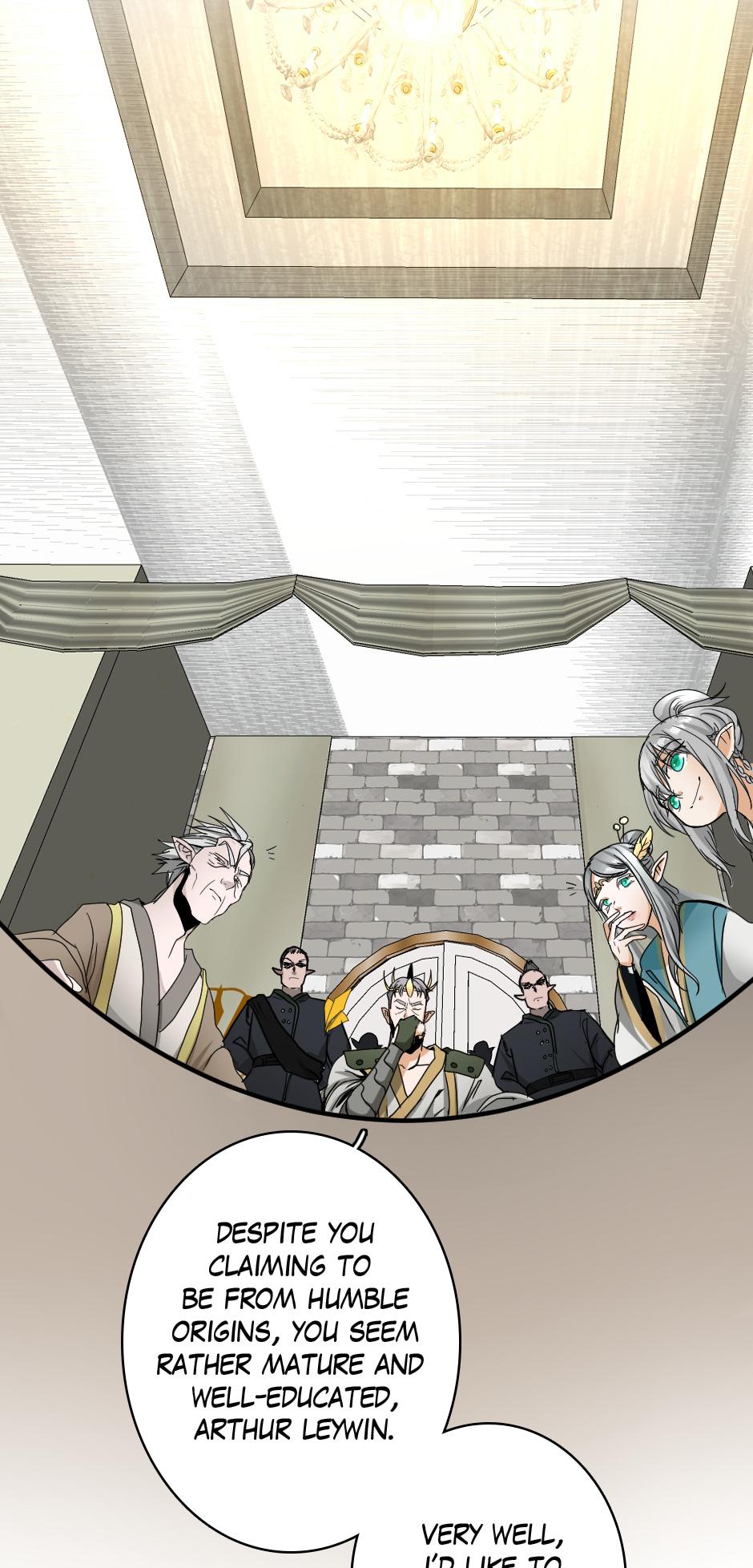 Read The Beginning After the End Manga Online