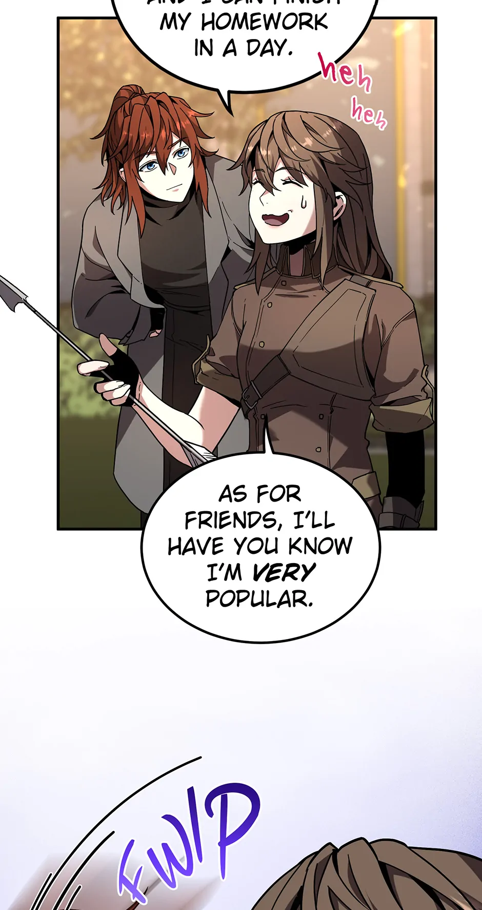 Read The Beginning After the End Manga Online