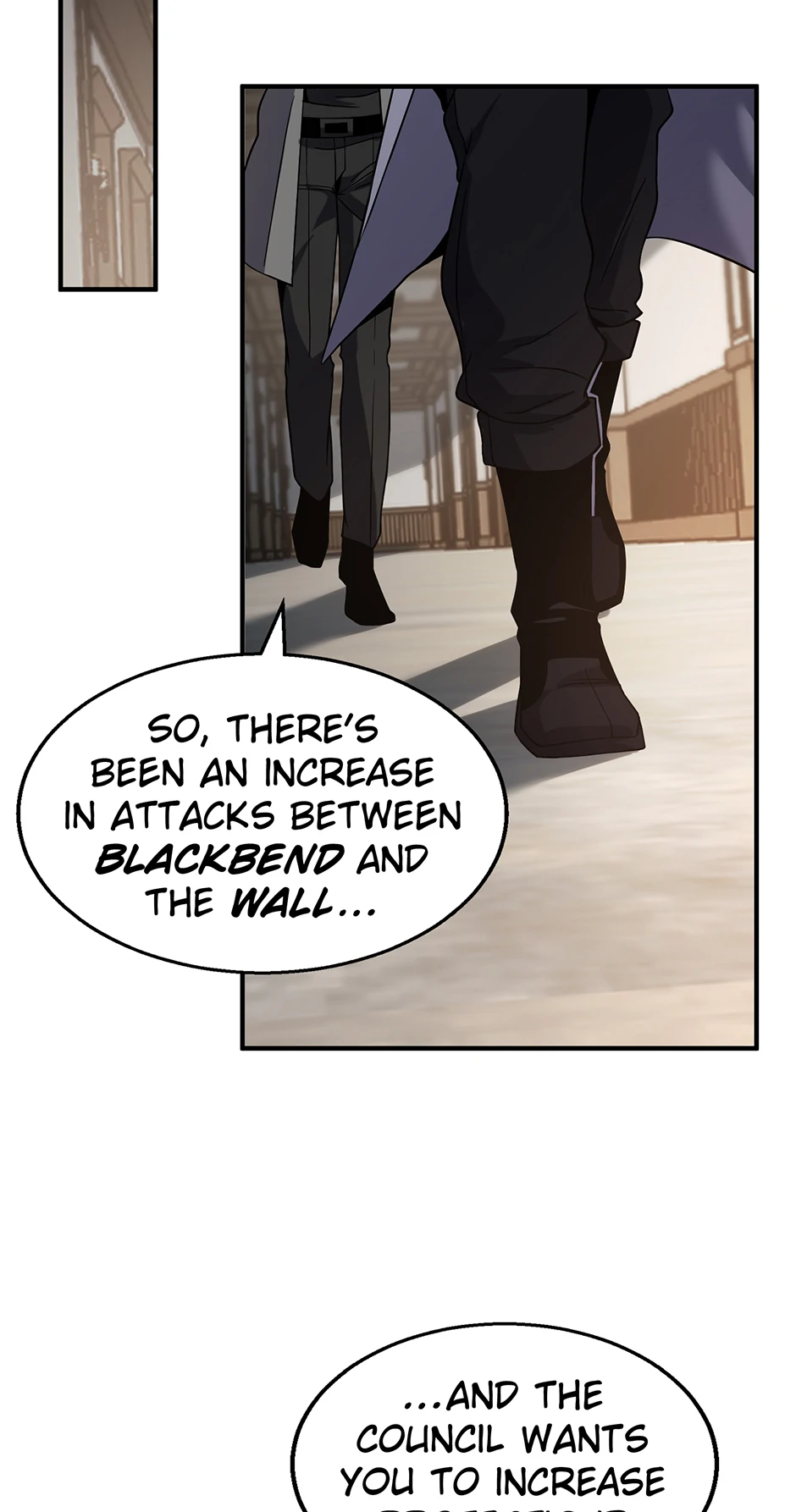 Read The Beginning After the End Manga Online