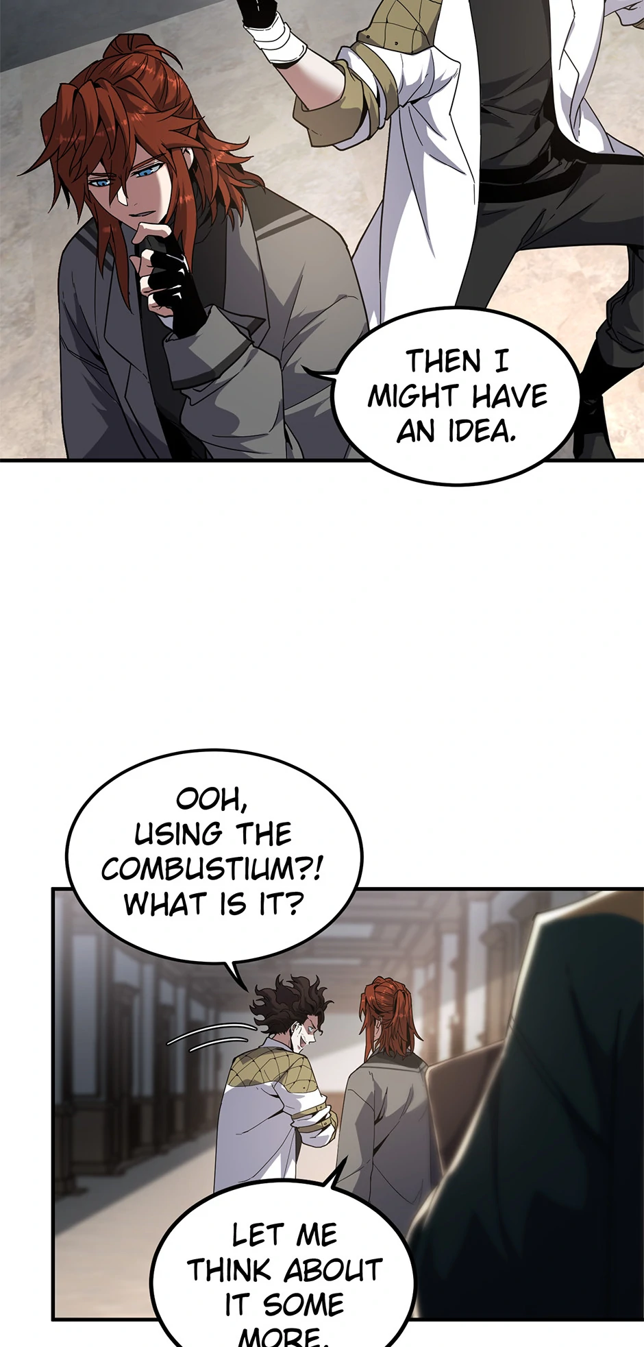 Read The Beginning After the End Manga Online