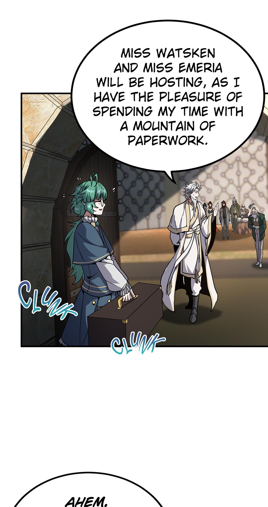 Read The Beginning After the End Manga Online