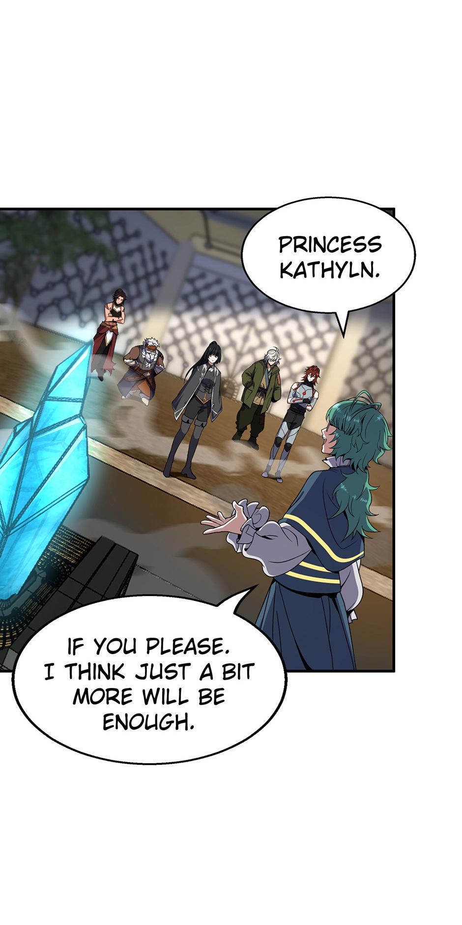 Read The Beginning After the End Manga Online
