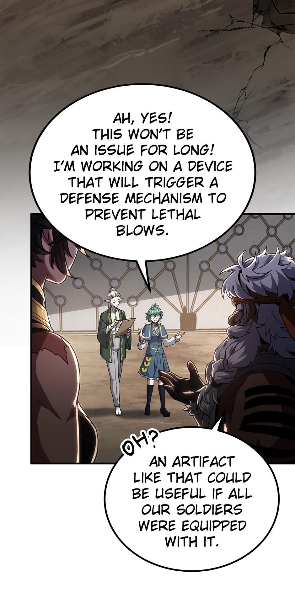 Read The Beginning After the End Manga Online