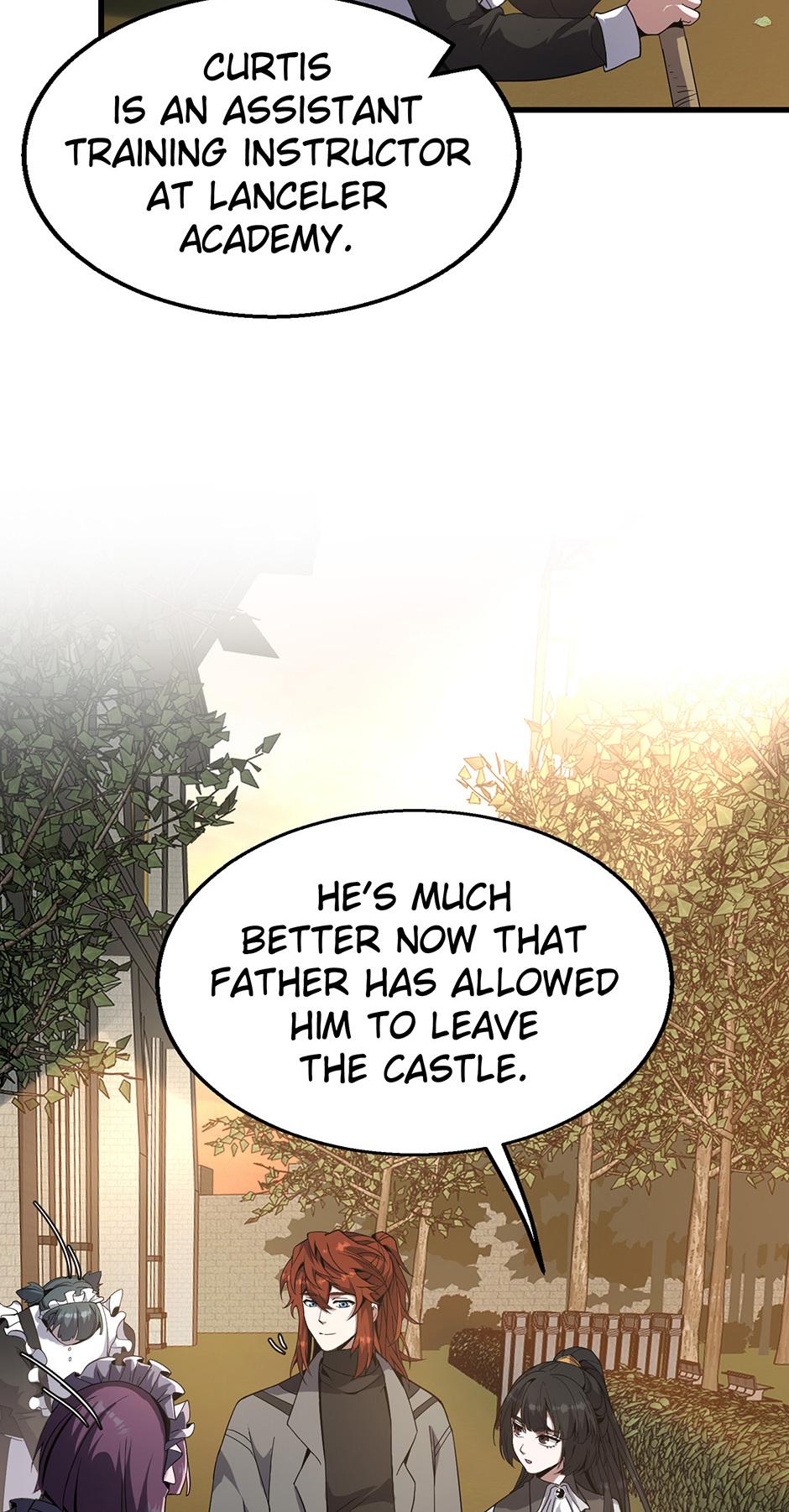 Read The Beginning After the End Manga Online