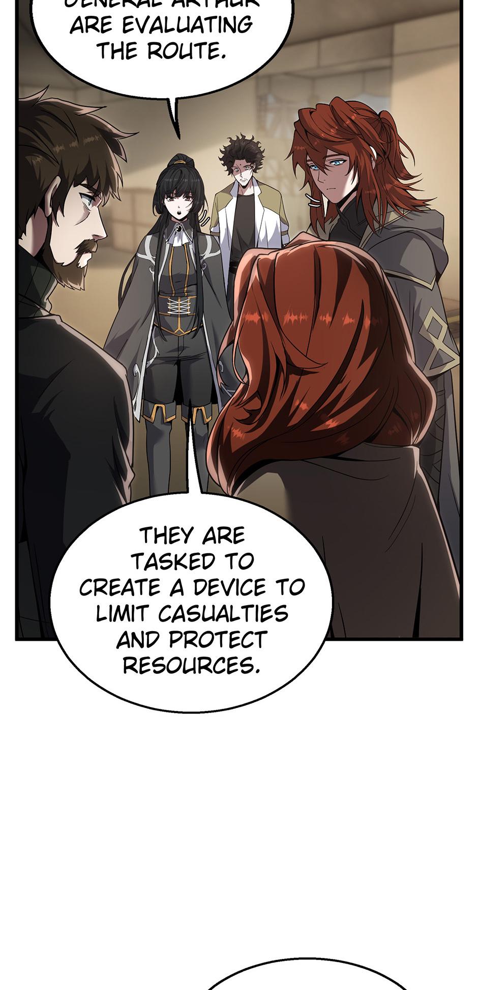 Read The Beginning After the End Manga Online