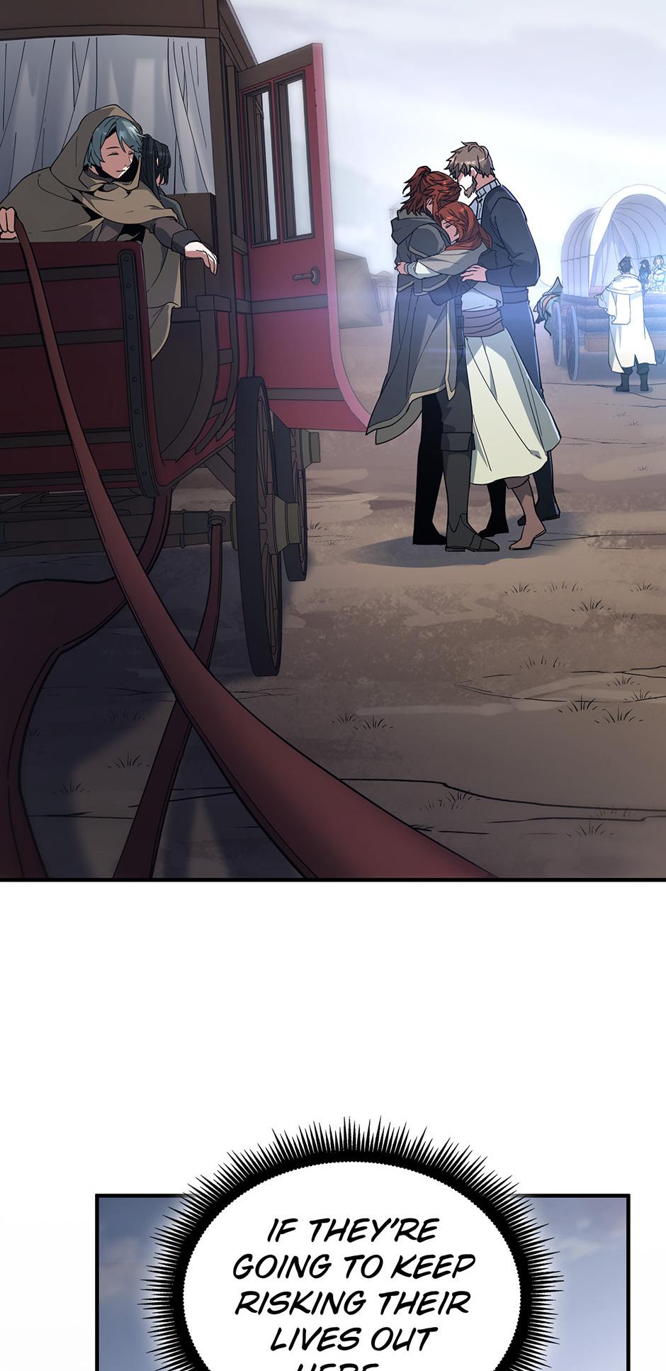 Read The Beginning After the End Manga Online