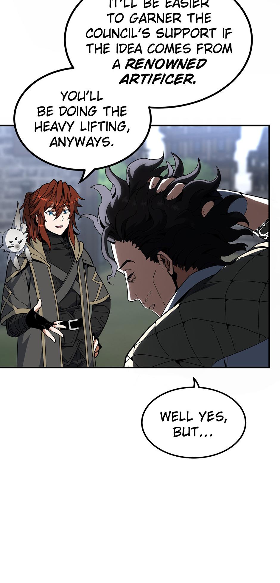 Read The Beginning After the End Manga Online