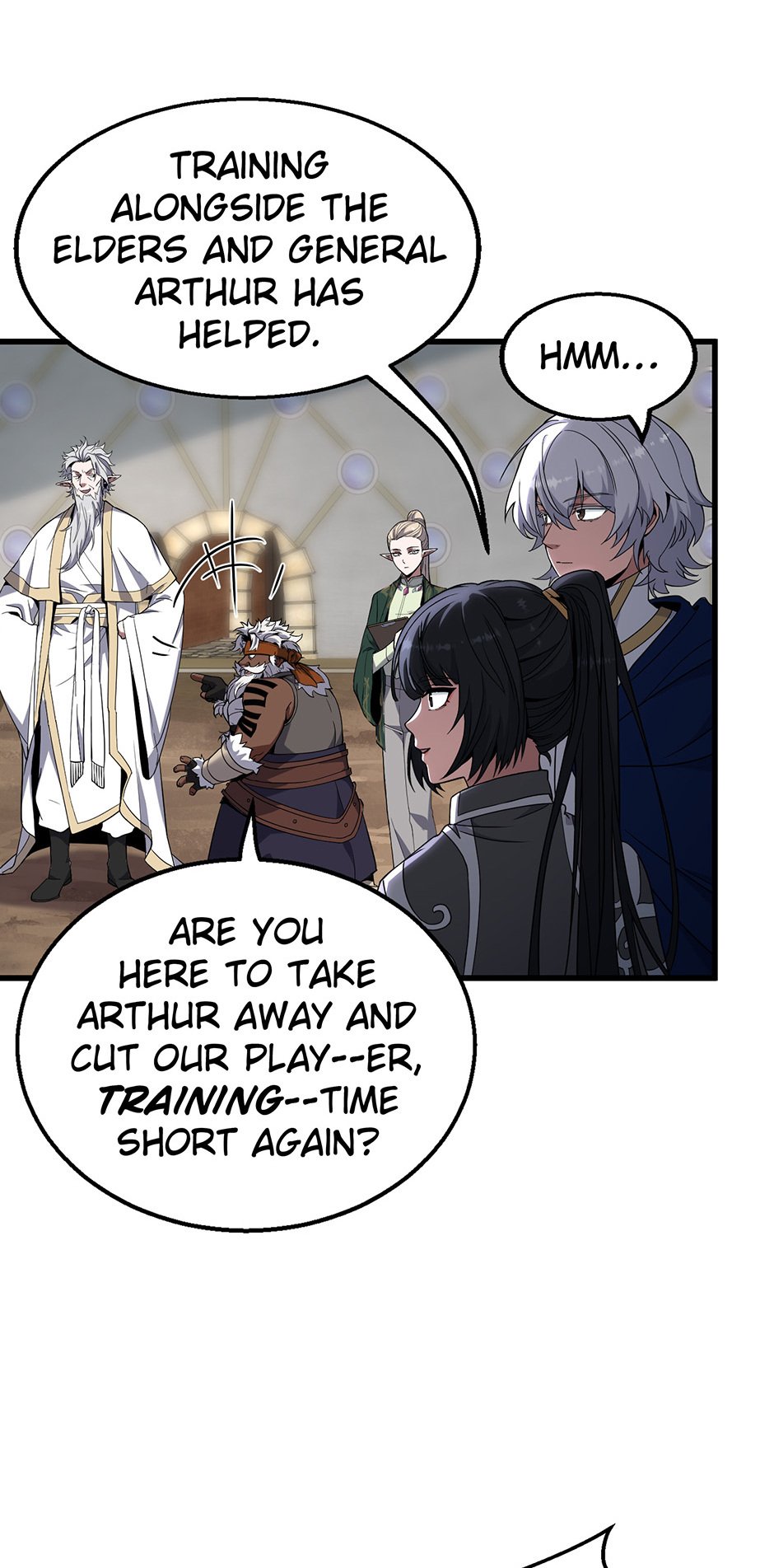 Read The Beginning After the End Manga Online