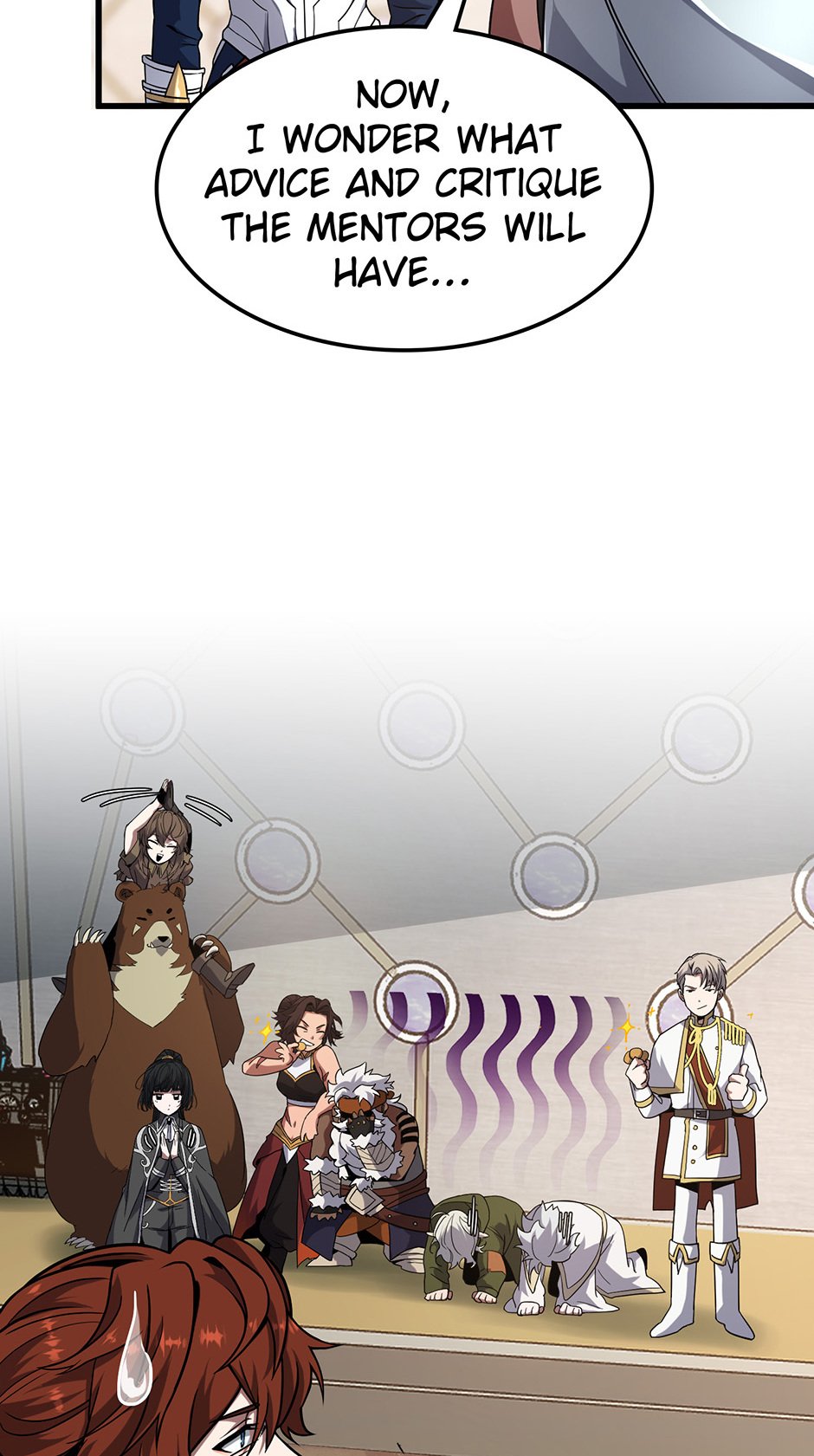 Read The Beginning After the End Manga Online