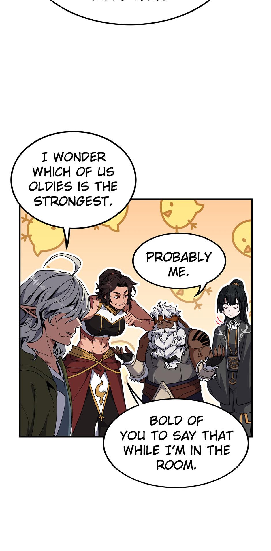 Read The Beginning After the End Manga Online