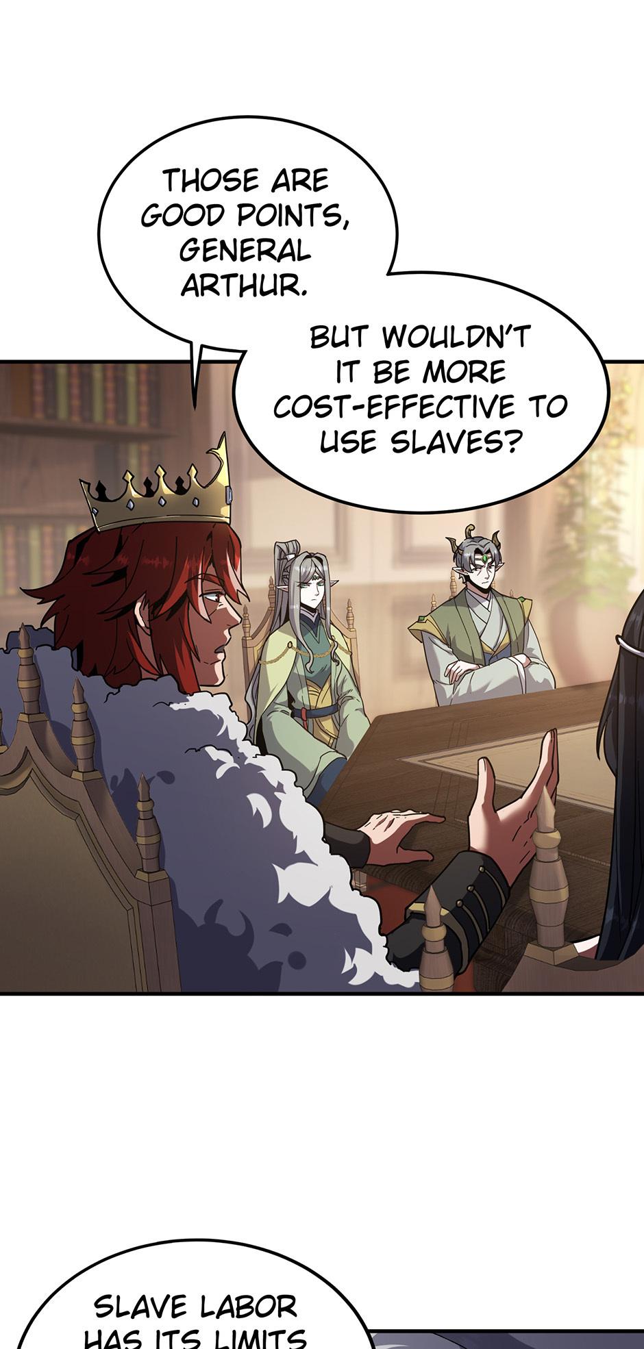 Read The Beginning After the End Manga Online