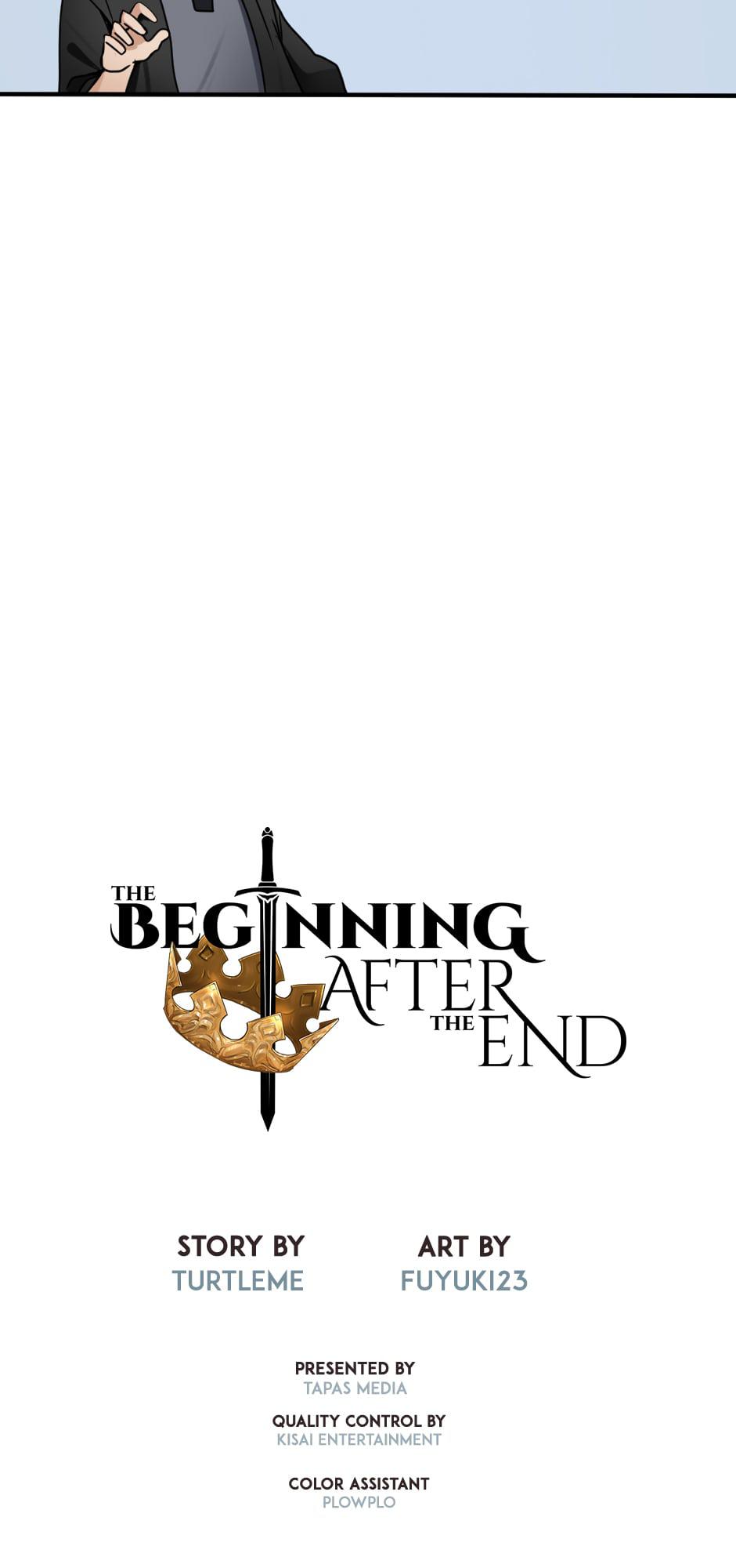Read The Beginning After the End Manga Online