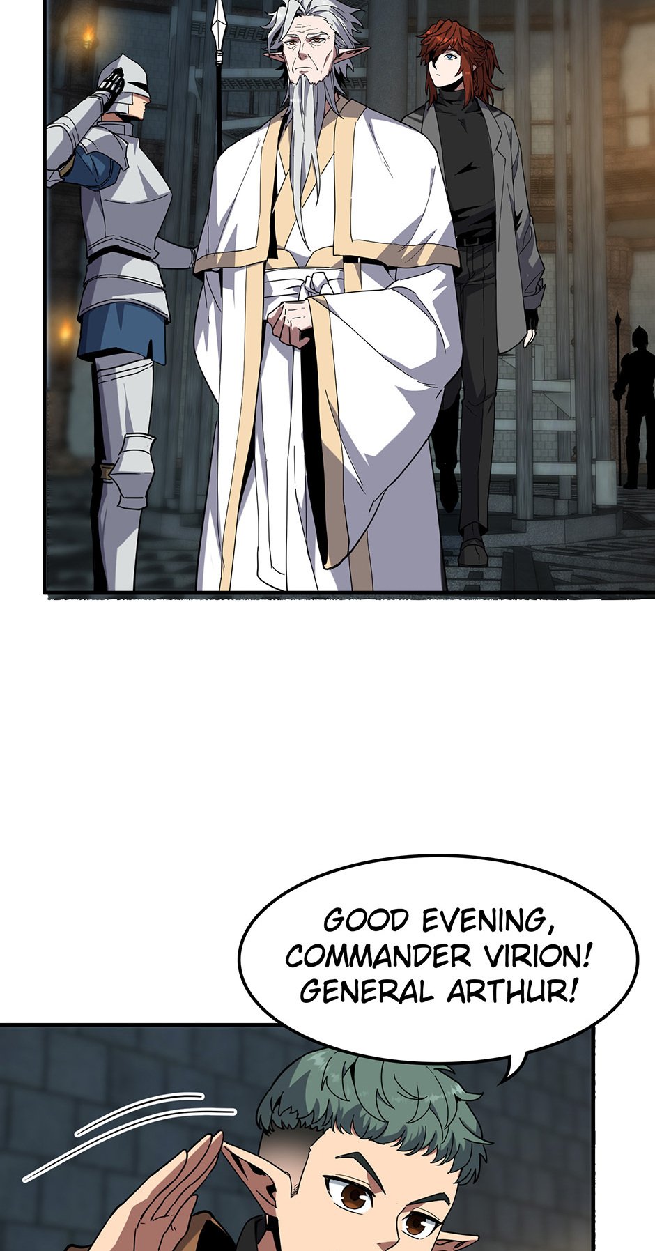 Read The Beginning After the End Manga Online
