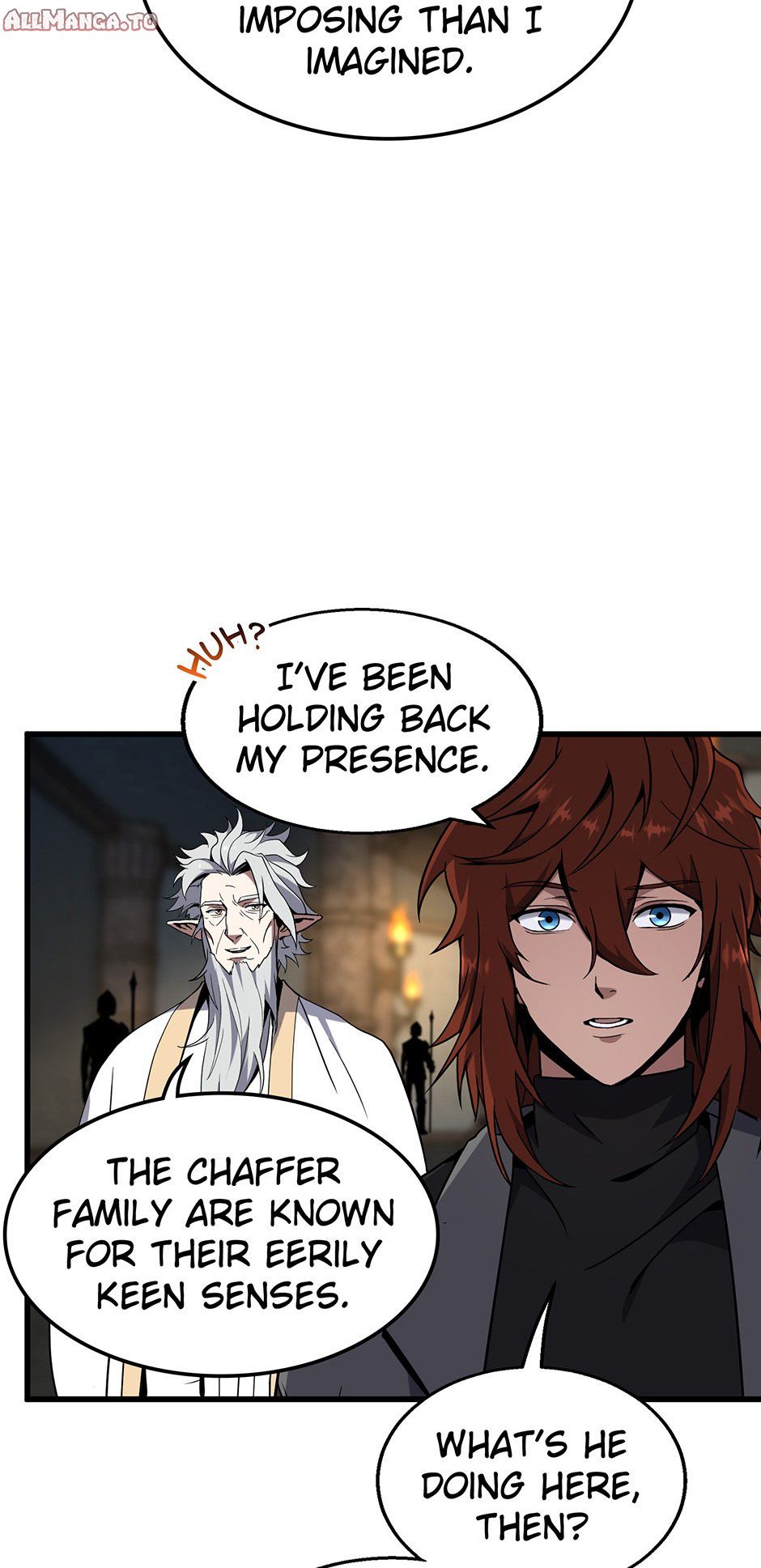 Read The Beginning After the End Manga Online