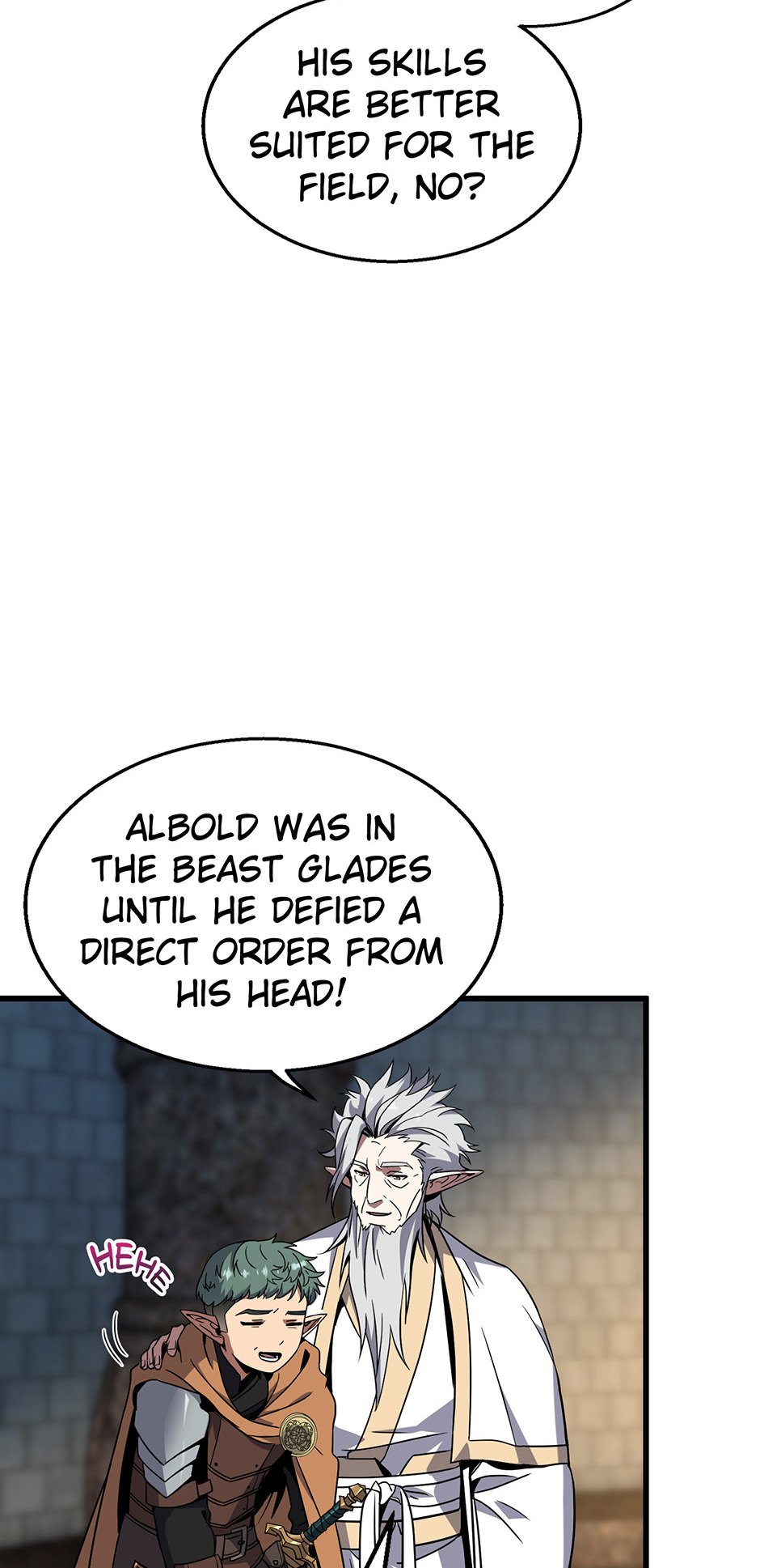 Read The Beginning After the End Manga Online