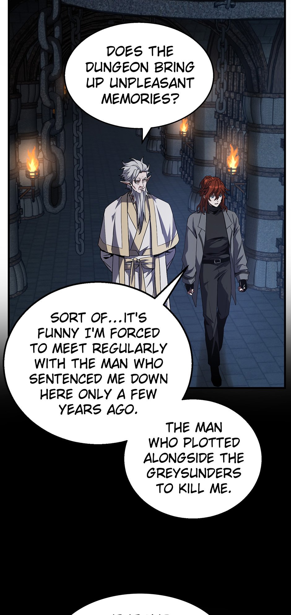 Read The Beginning After the End Manga Online