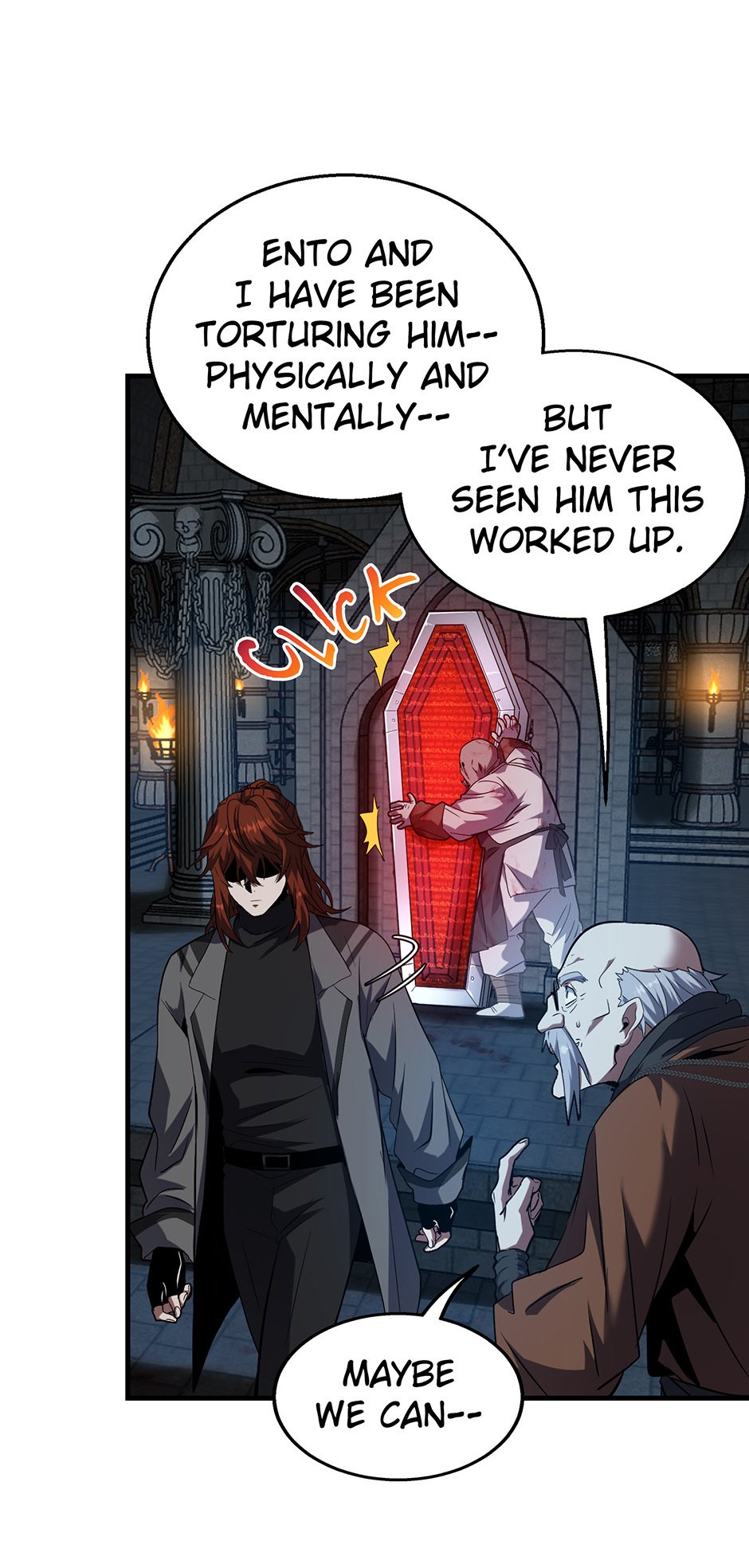 Read The Beginning After the End Manga Online