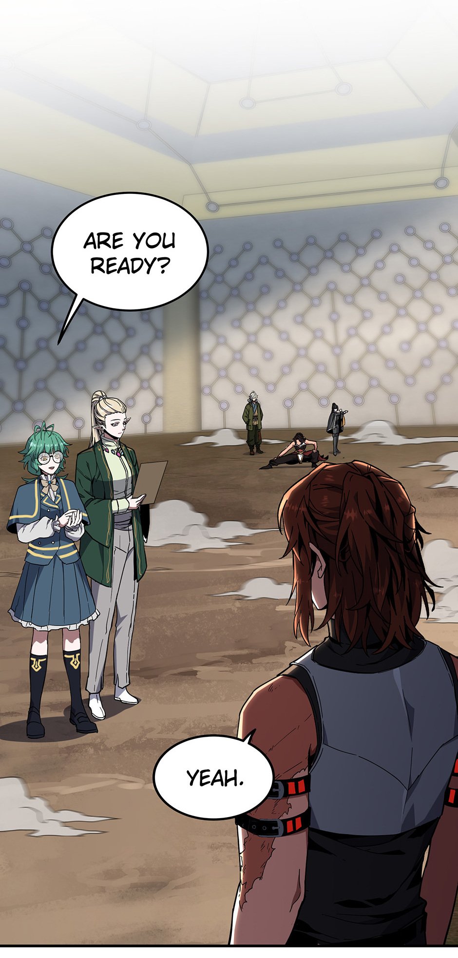 Read The Beginning After the End Manga Online