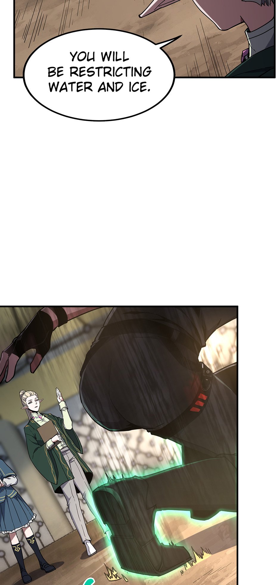 Read The Beginning After the End Manga Online