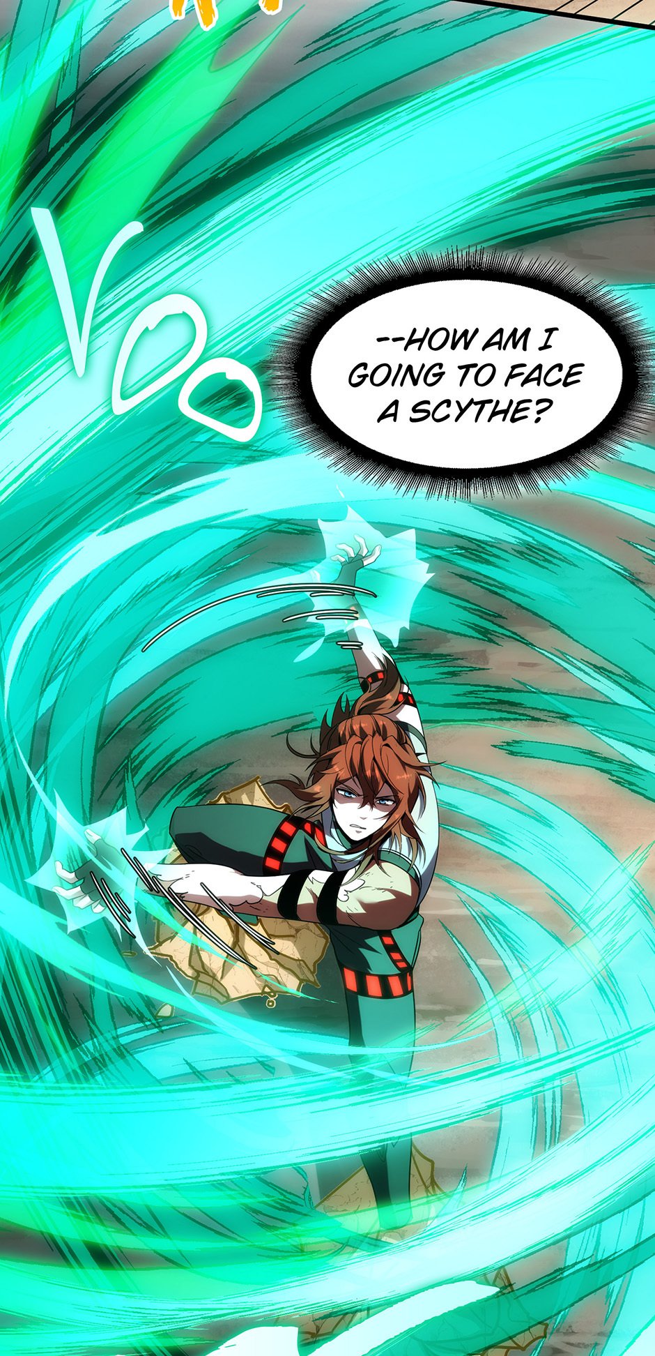 Read The Beginning After the End Manga Online