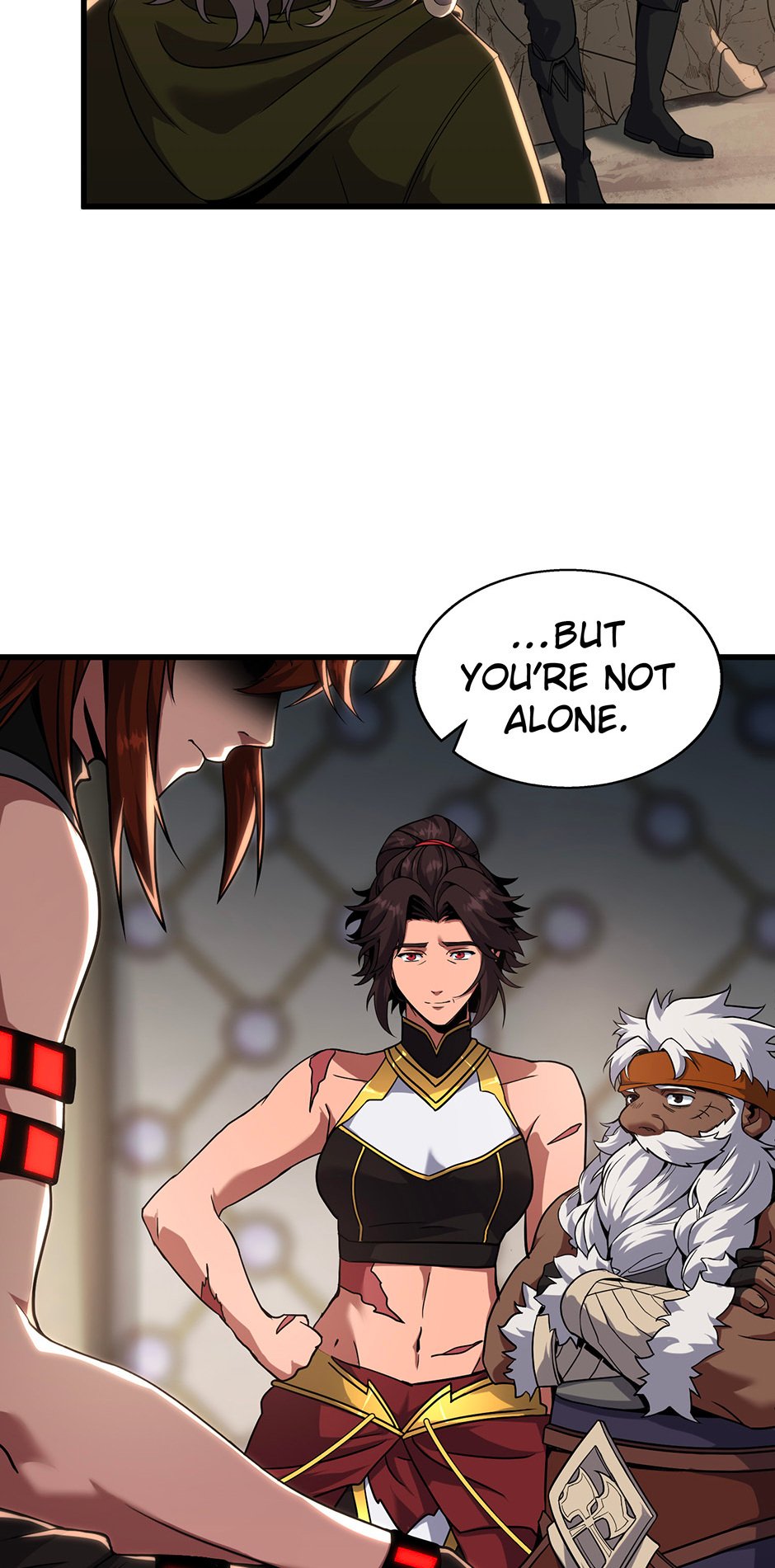 Read The Beginning After the End Manga Online
