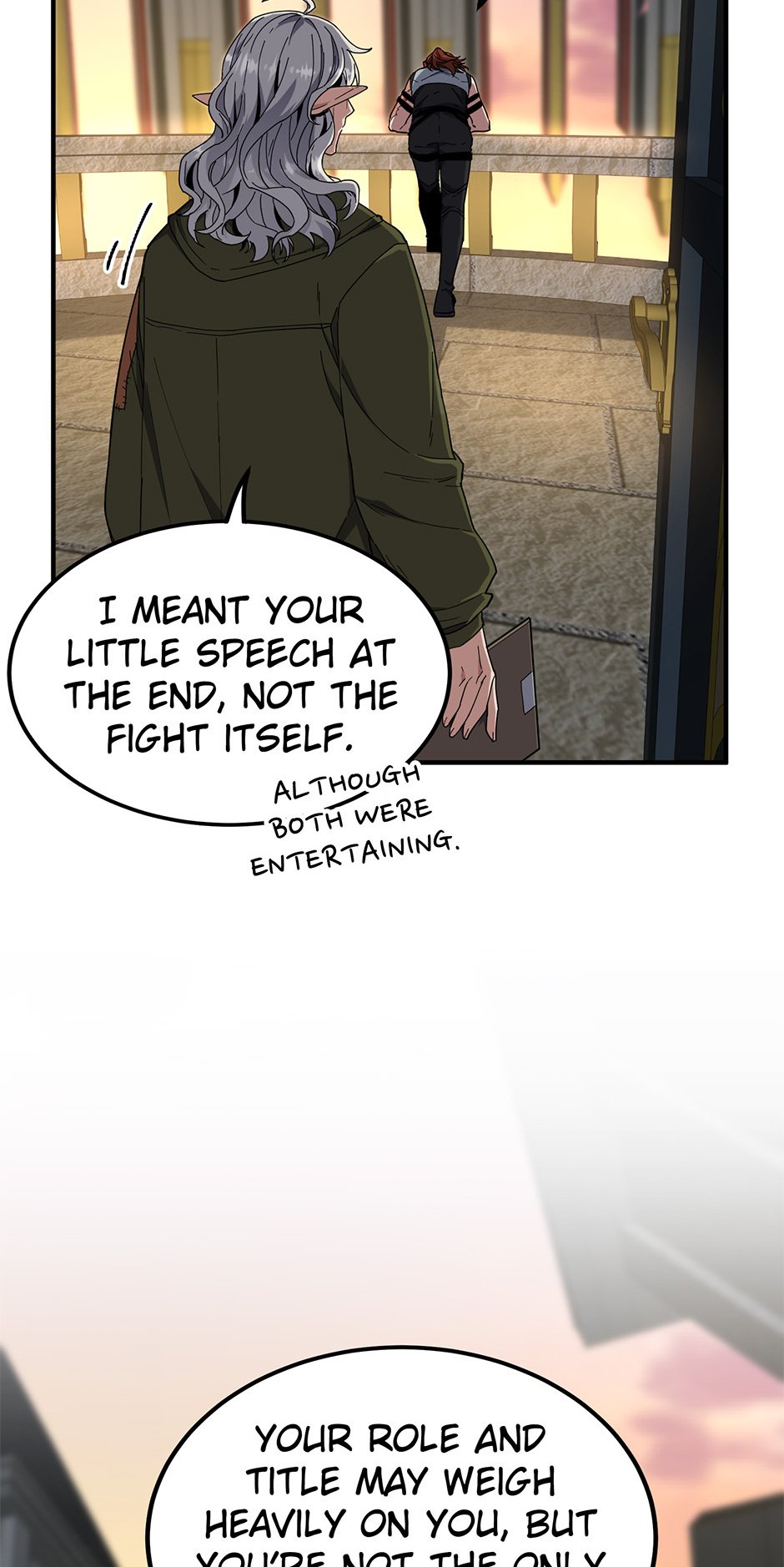 Read The Beginning After the End Manga Online