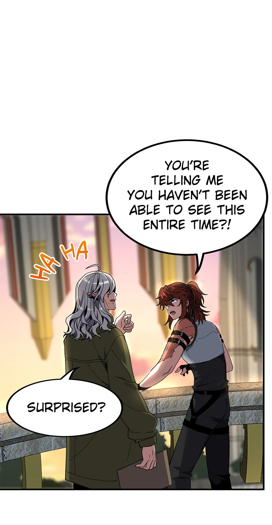 Read The Beginning After the End Manga Online