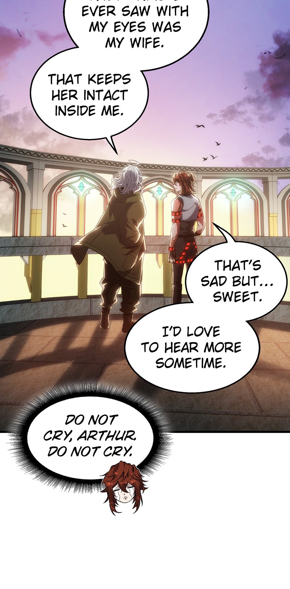 Read The Beginning After the End Manga Online