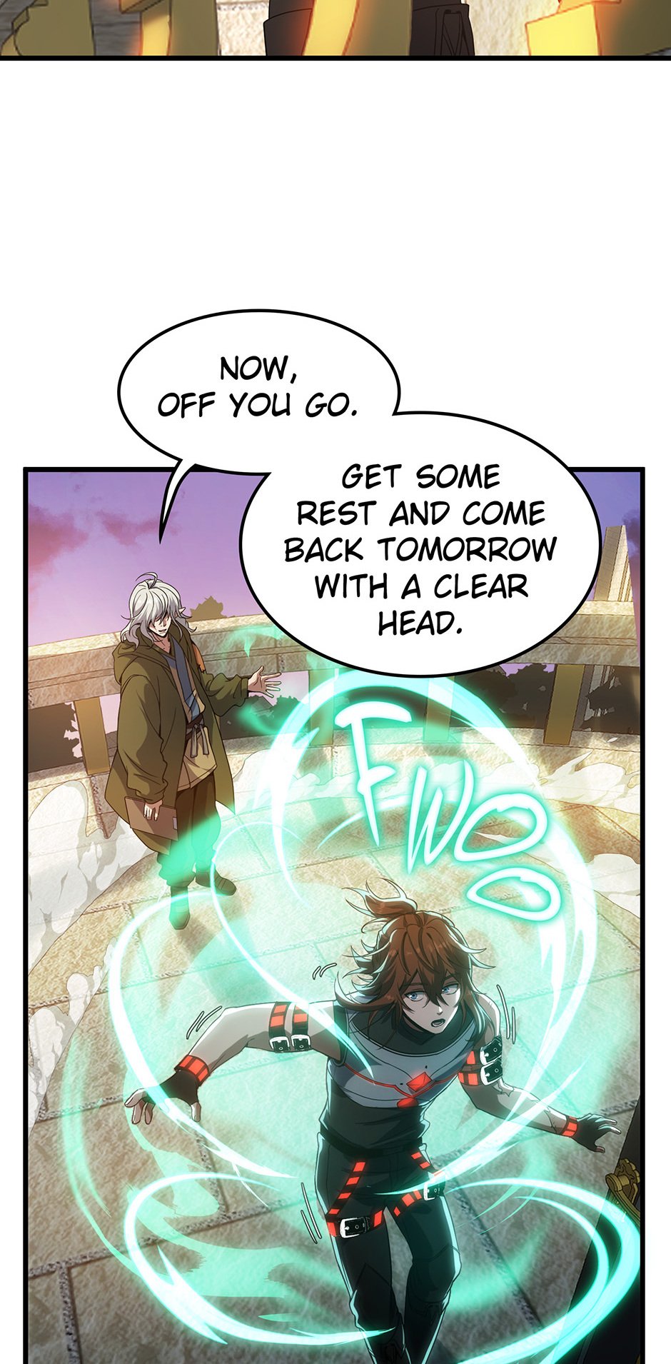 Read The Beginning After the End Manga Online