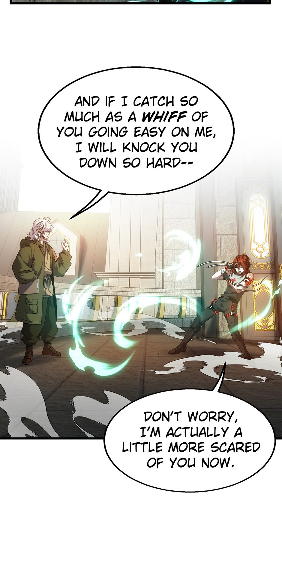 Read The Beginning After the End Manga Online