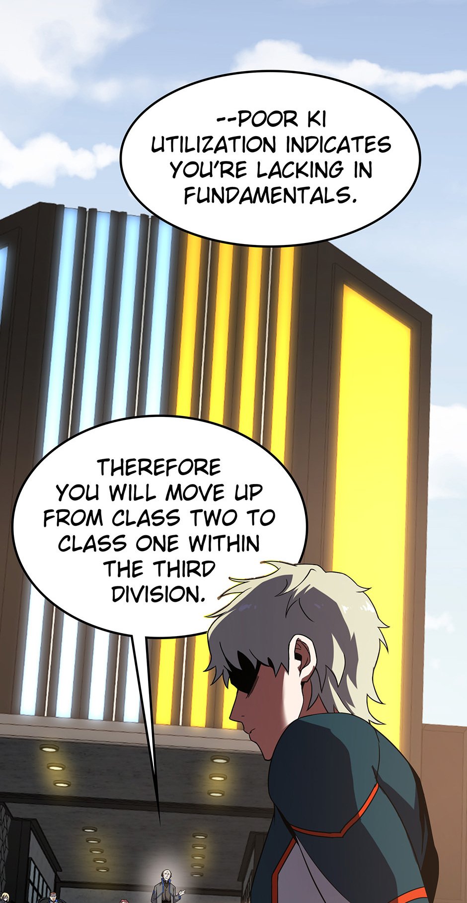 Read The Beginning After the End Manga Online