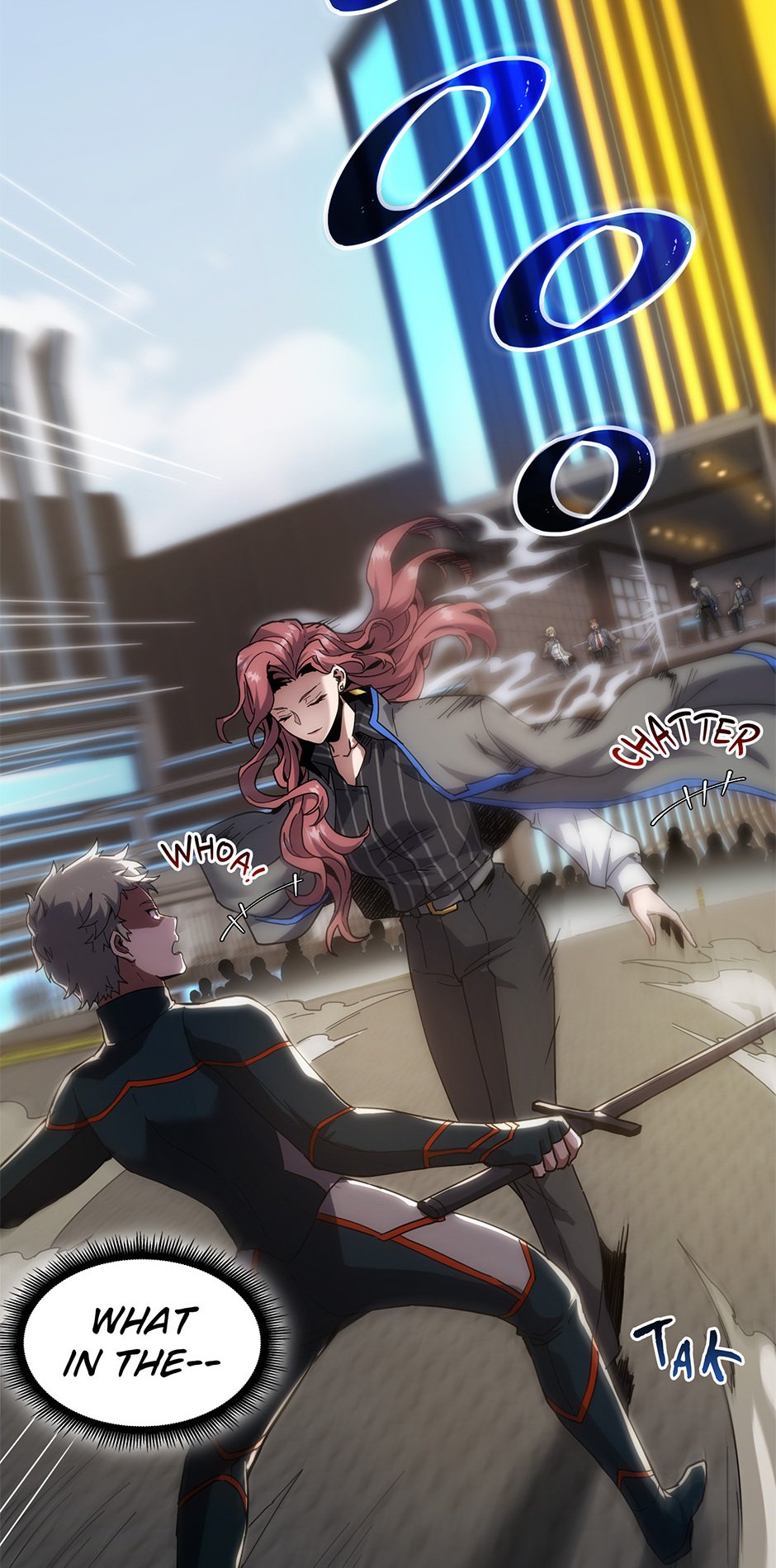 Read The Beginning After the End Manga Online