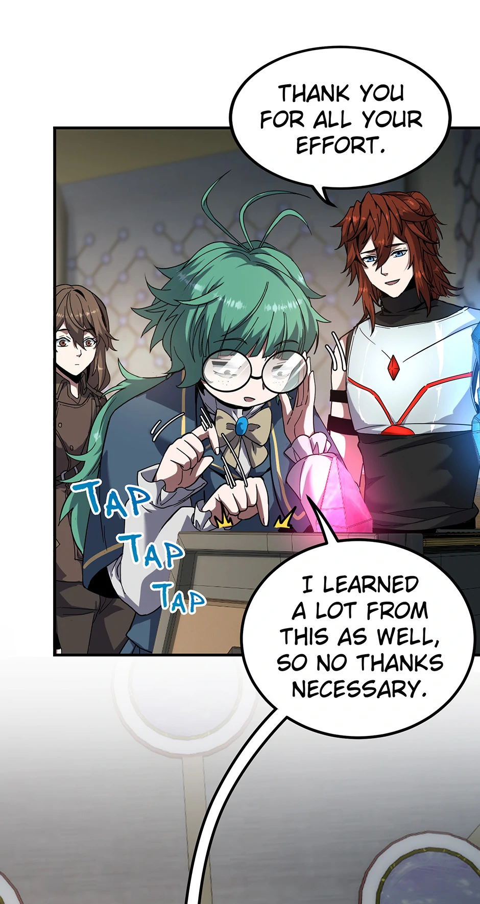 Read The Beginning After the End Manga Online
