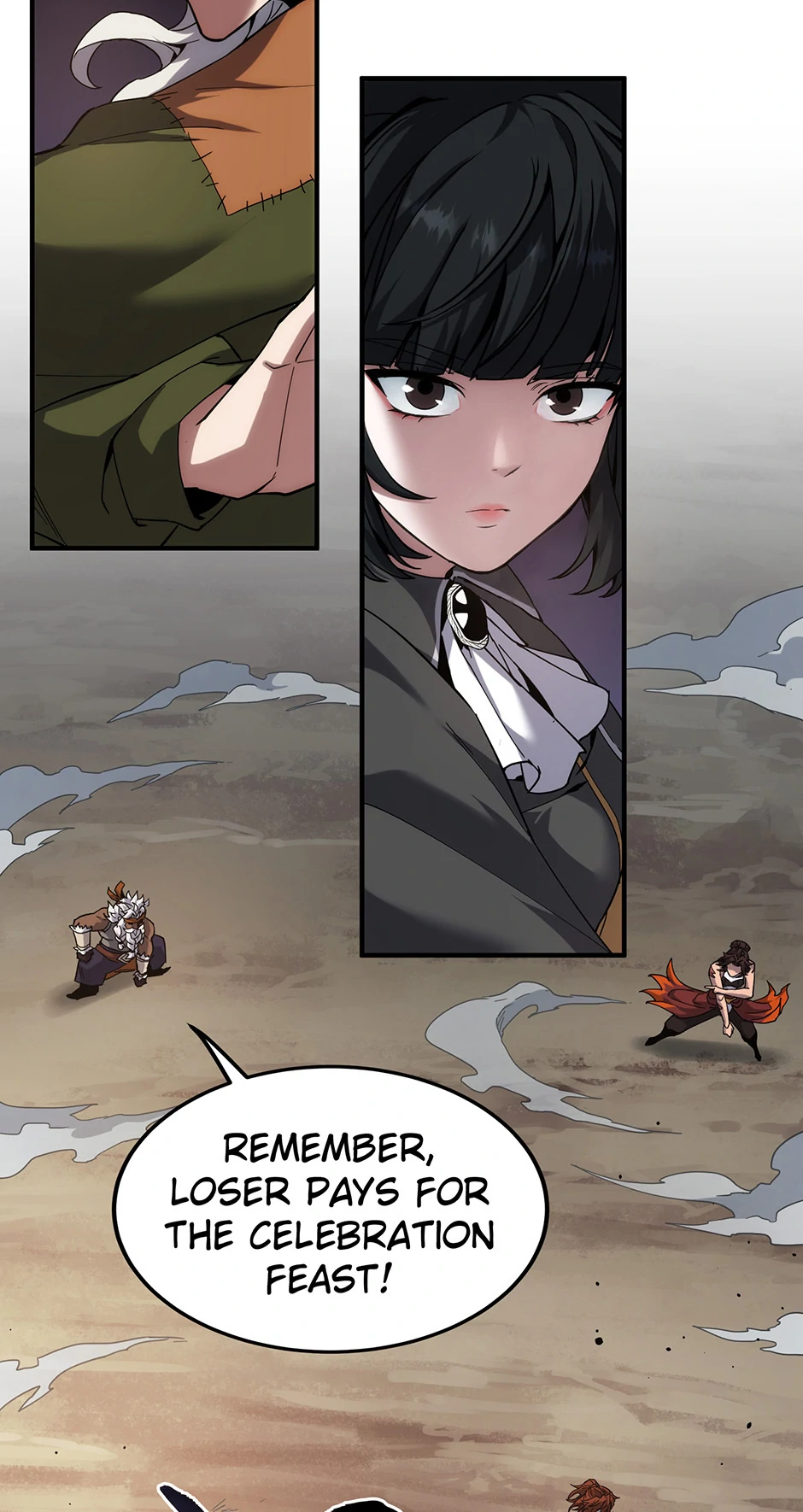 Read The Beginning After the End Manga Online