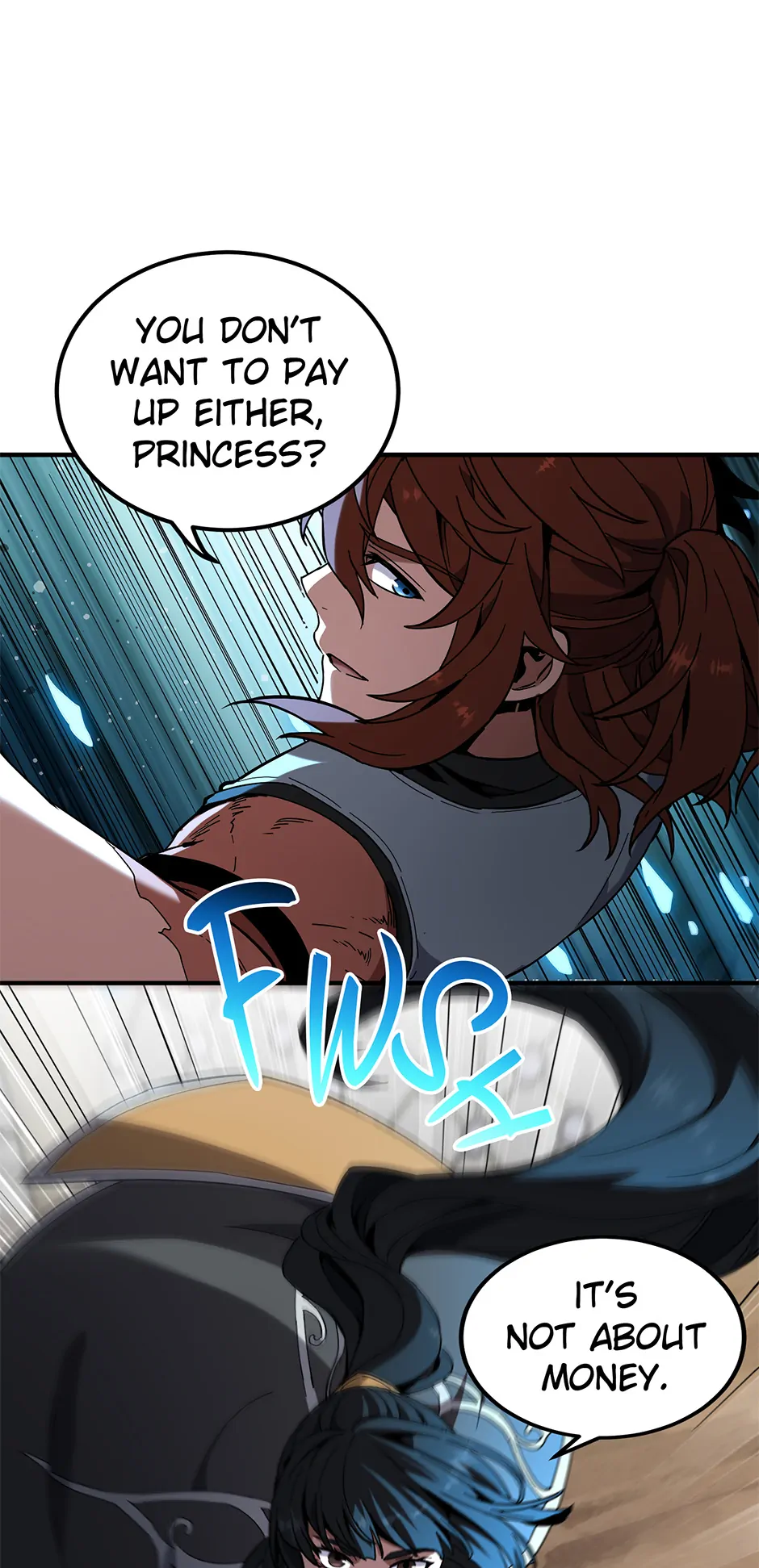 Read The Beginning After the End Manga Online