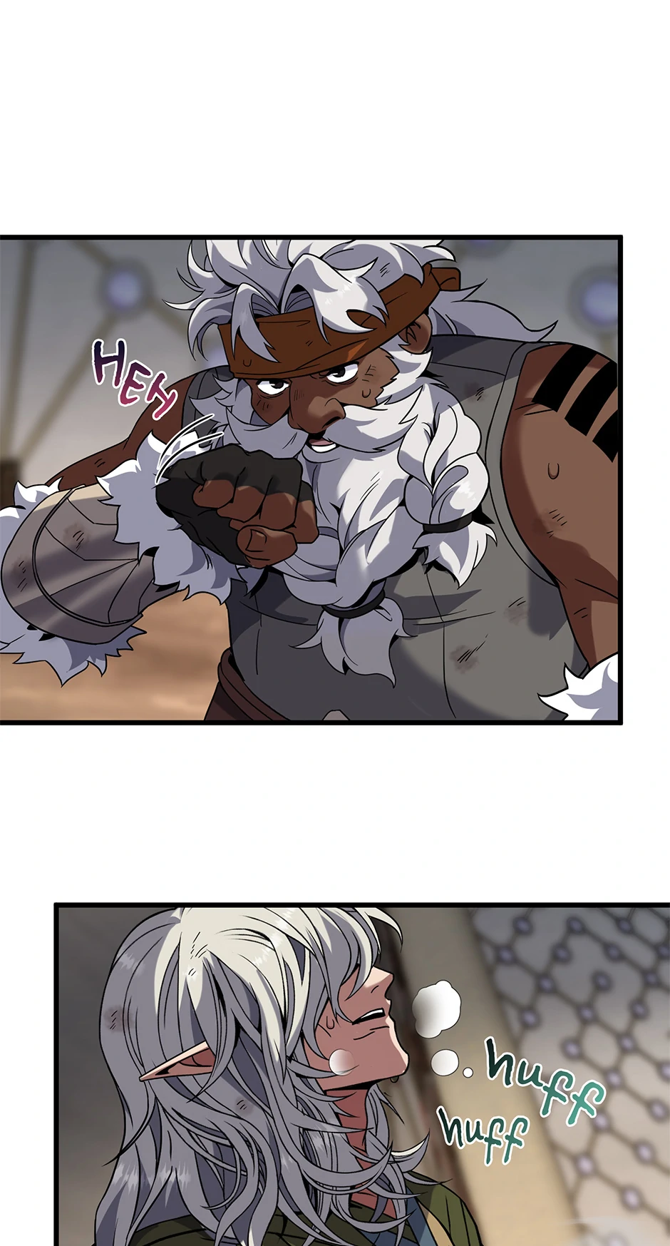 Read The Beginning After the End Manga Online