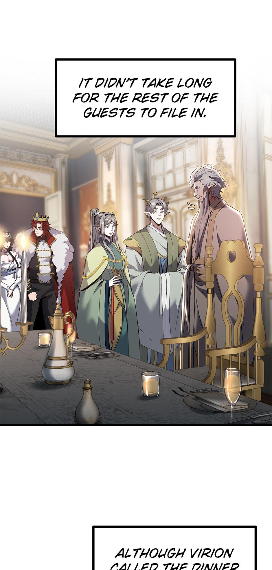 Read The Beginning After the End Manga Online