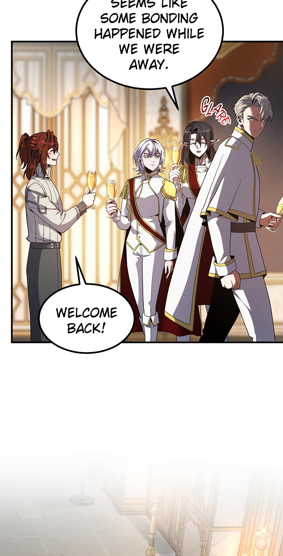 Read The Beginning After the End Manga Online