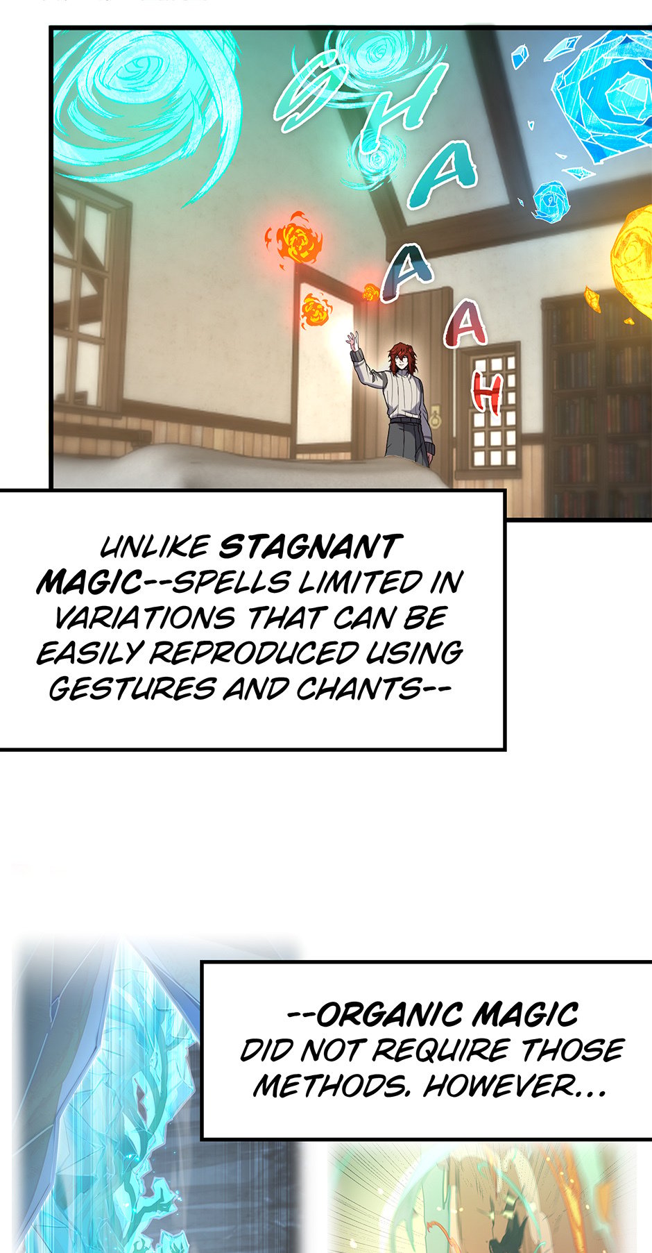 Read The Beginning After the End Manga Online