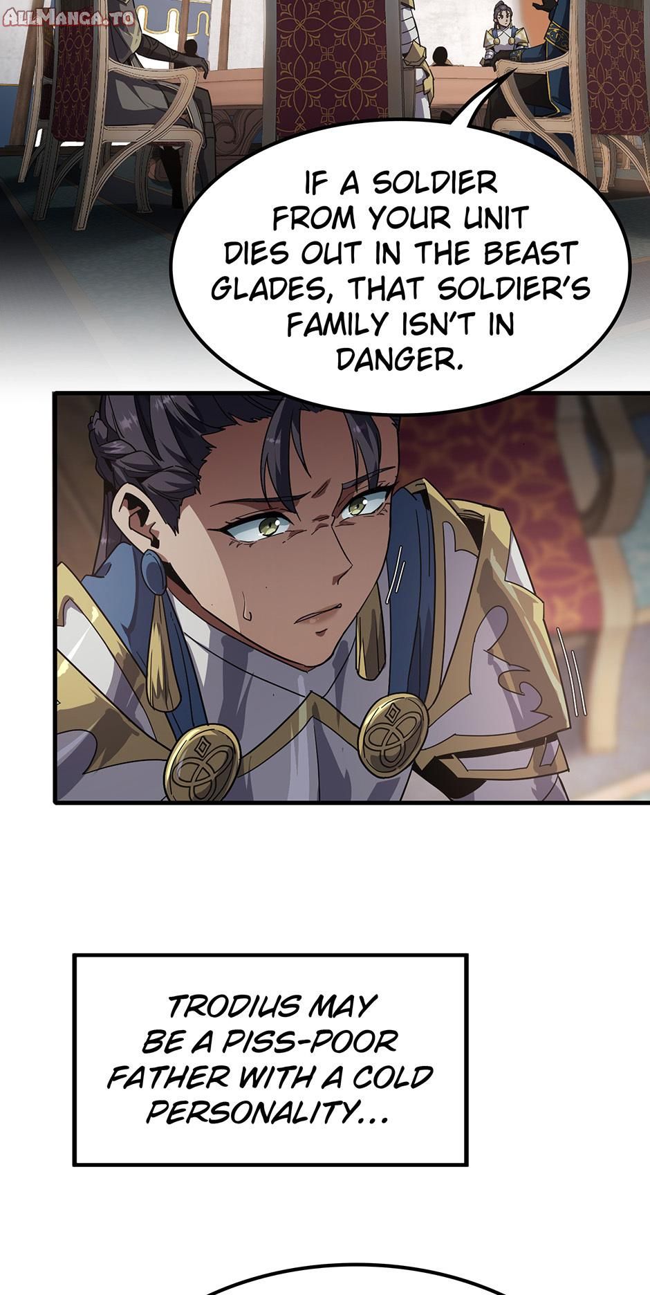 Read The Beginning After the End Manga Online