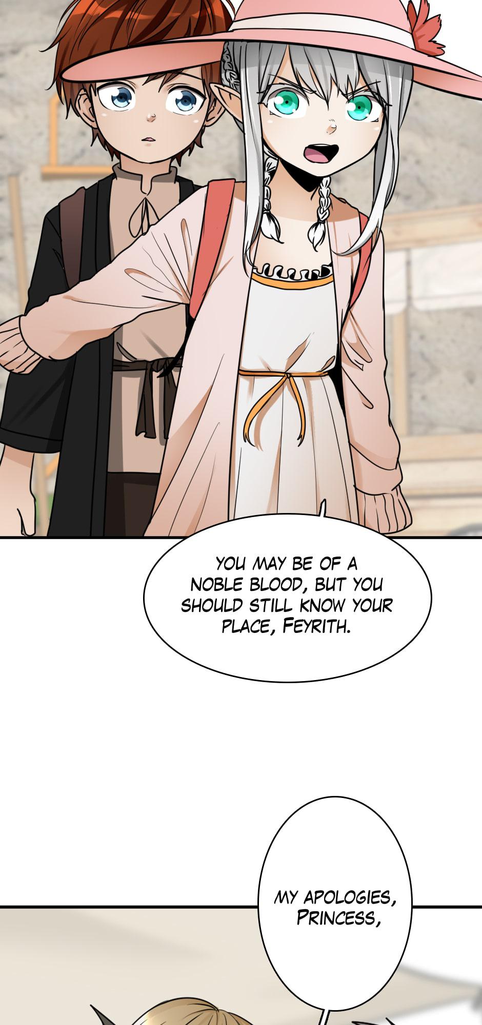 Read The Beginning After the End Manga Online