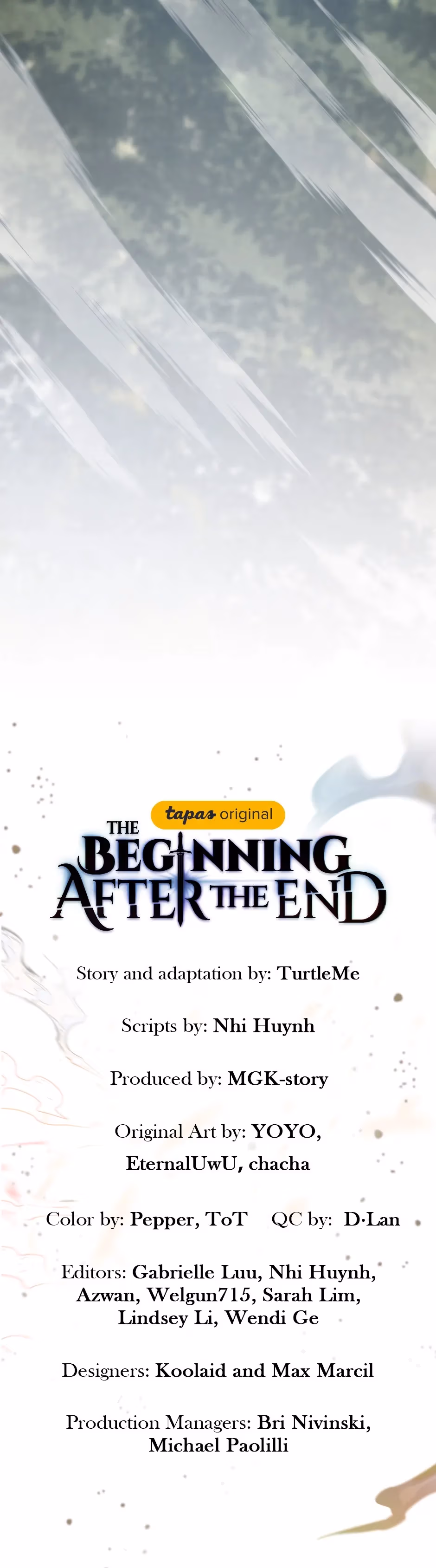 Read The Beginning After the End Manga Online