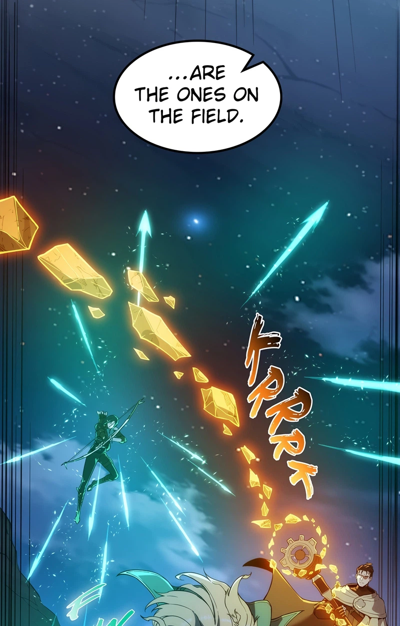 Read The Beginning After the End Manga Online