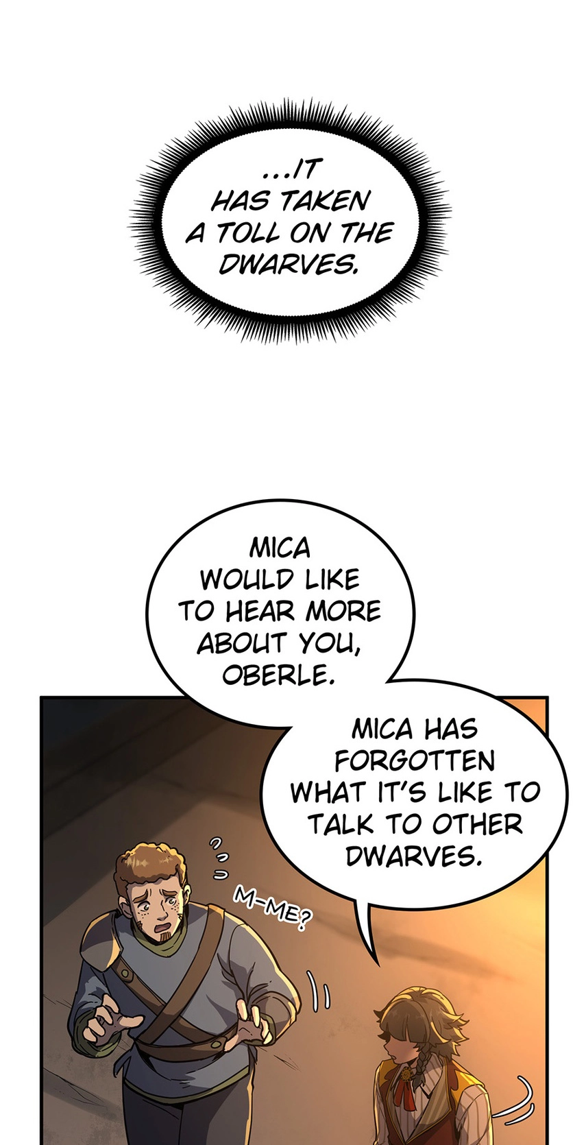 Read The Beginning After the End Manga Online
