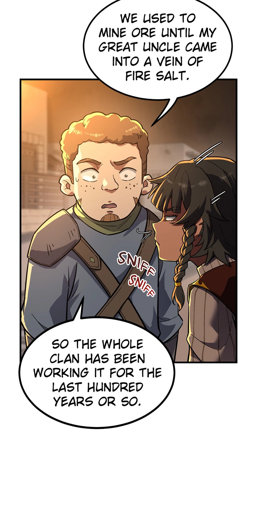 Read The Beginning After the End Manga Online