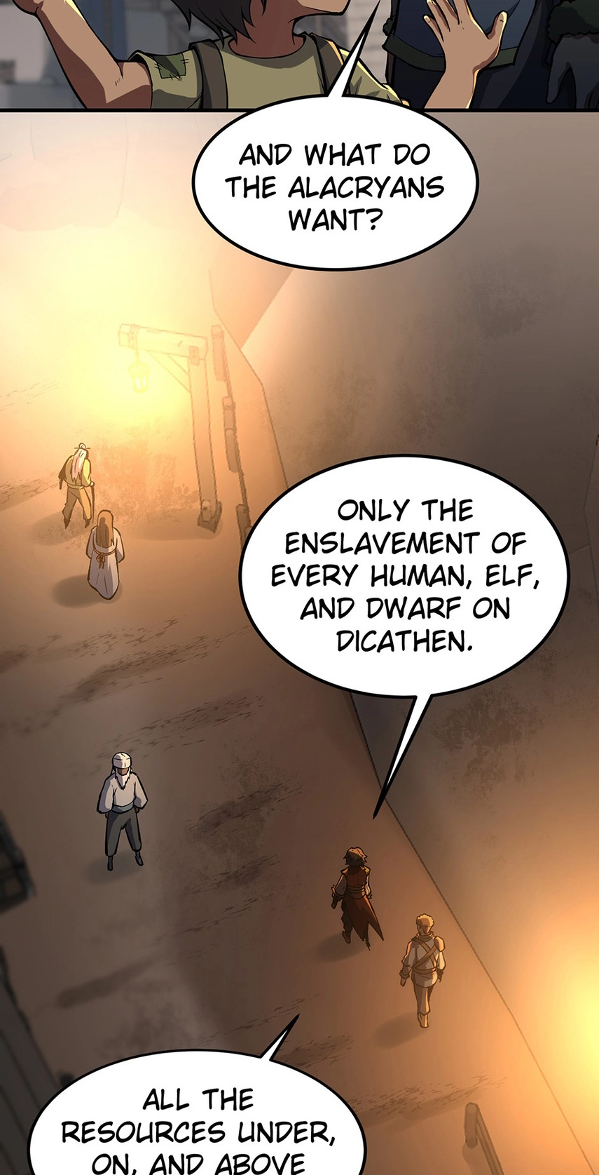 Read The Beginning After the End Manga Online